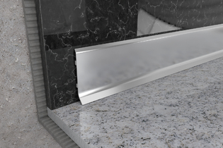 Плинтус Dewmark Decor CRSK 71